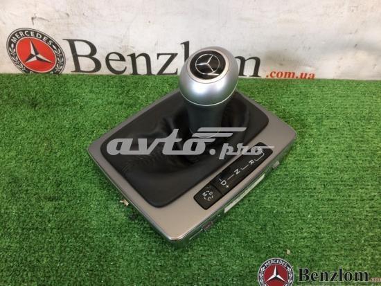 Ручка важеля коробки передач A2042672410 MERCEDES