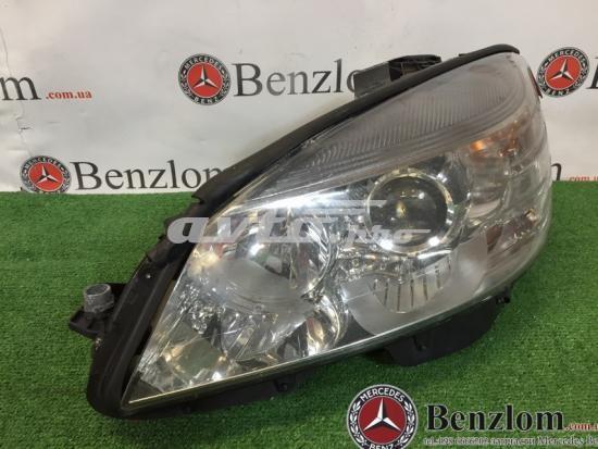 Фара ліва A2048208561 MERCEDES