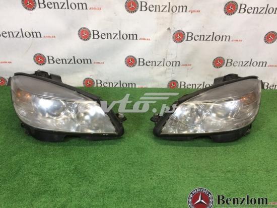Основна фара - вставка A2048208661 MERCEDES