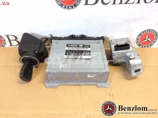 Замок запалювання A2085450108 MERCEDES