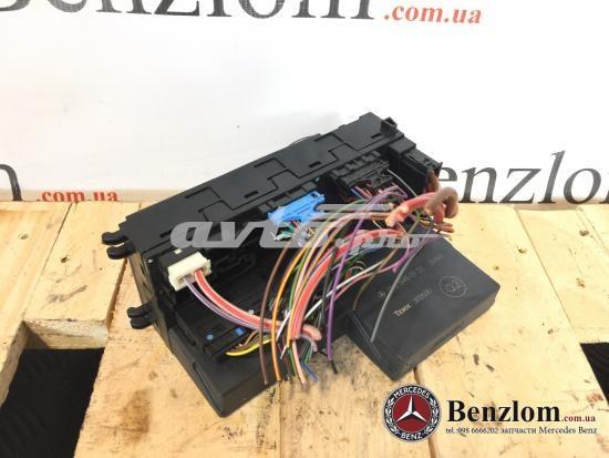 Блок керування сигналами SAM A2085450132 MERCEDES