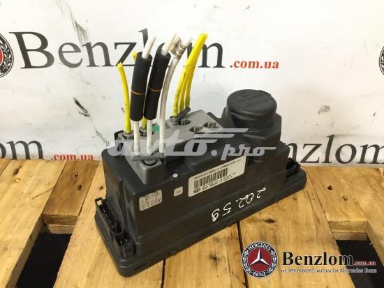 Насос пневматичної системи кузова A2088001148 MERCEDES