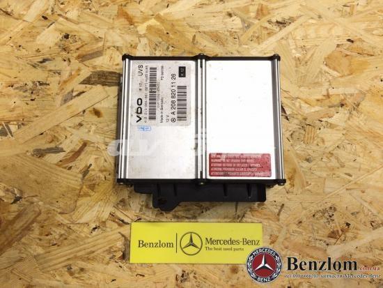 Блок керування складаним дахом A2088201126 MERCEDES