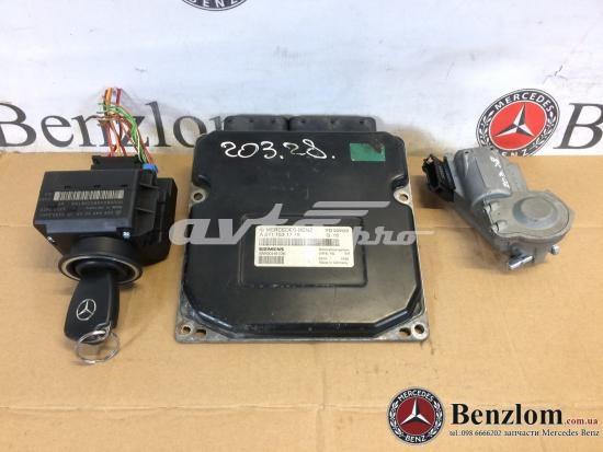 Замок запалювання A2095450508 MERCEDES
