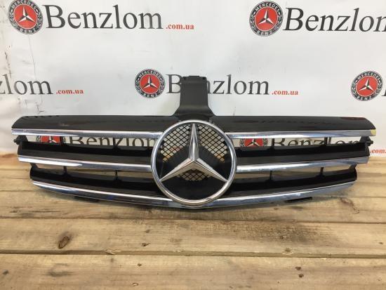 Захисна решітка радіатора A2098800223 MERCEDES