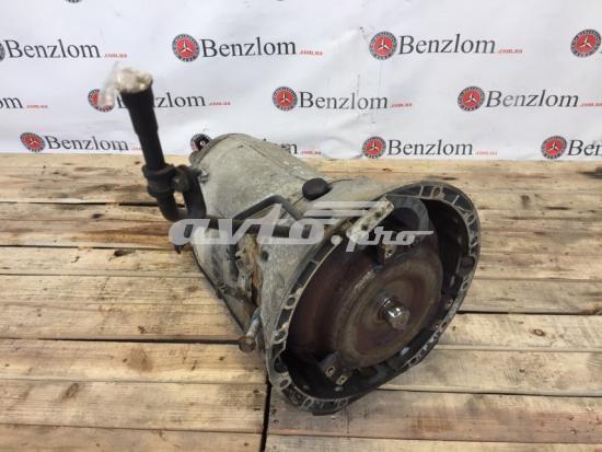 Коробка механіка в зборі A2102707700 MERCEDES