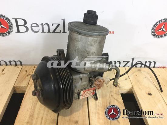 Насос рульового механізму A2104661201 MERCEDES