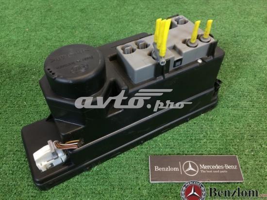 Насос пневматичної системи кузова A2108002248 MERCEDES