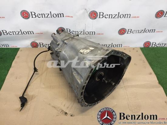 КПП в зборі A2122600301 MERCEDES