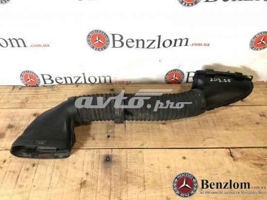 Повітрозабірник повітряного фільтра A2710900082 MERCEDES
