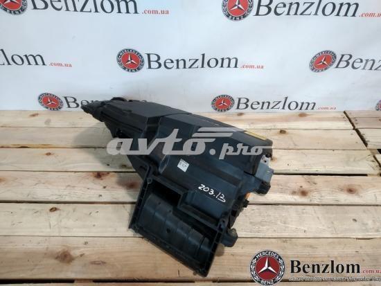 Коробка фільтра A2710900901 MERCEDES