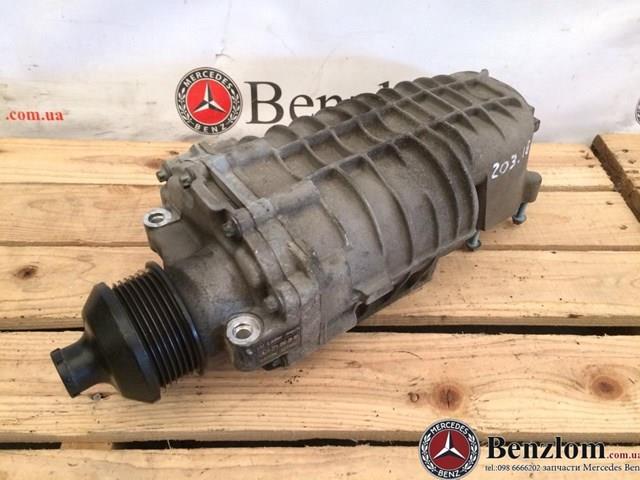 Компресор наддуву повітря A2710902080 MERCEDES