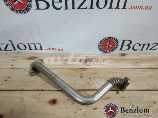 Шланги і трубки системи рециркуляції A2711400512 MERCEDES