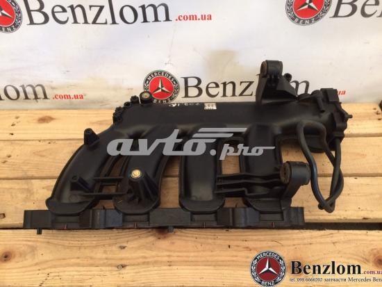 Колектор впускний A2711400601 MERCEDES