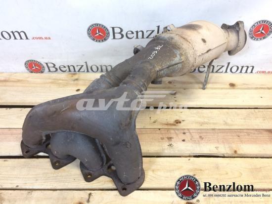 Колектор випускний, правий A2711401409 MERCEDES