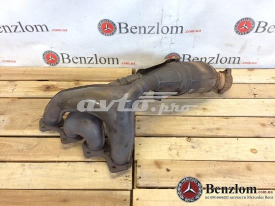 Колектор випускний, правий A2711402009 MERCEDES