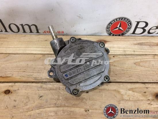 Насос вакуумний A2712300465 MERCEDES