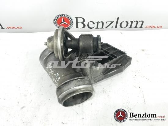Регулююча заслонка EGR A6050980017 MERCEDES