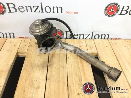 Клапан рециркуляції відпрацьованих газів EGR A6110900554 MERCEDES