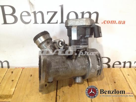 Регулююча заслонка EGR A6460900154 MERCEDES