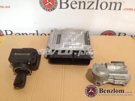 Модуль управління двигуном A6461501079 MERCEDES