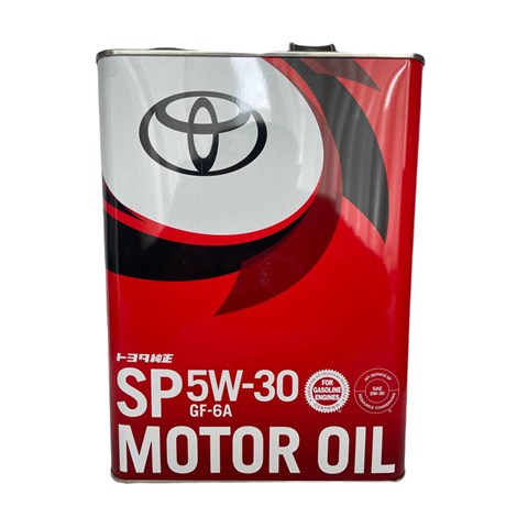 Моторна олія Toyota Corolla
