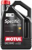 Моторне масло синтетичне 842451 MOTUL