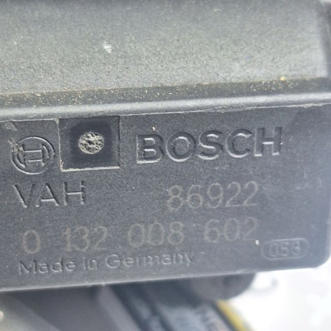 Регулятор холостого ходу 0132008602 BOSCH