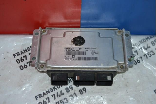 Мізки двигуна 0261206606 BOSCH