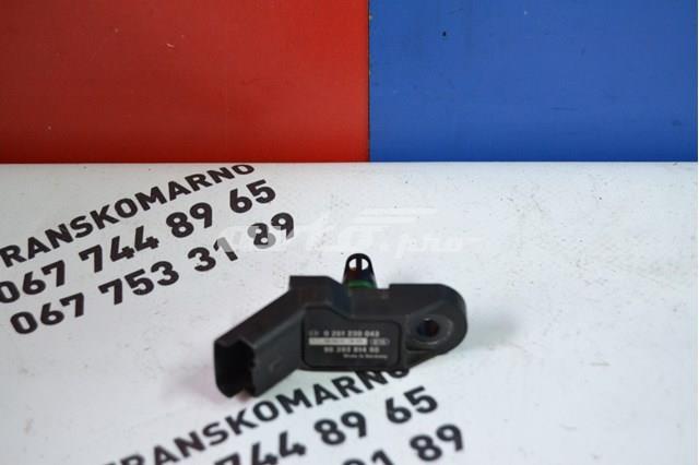 Датчик абсолютного тиску 0261230043 BOSCH