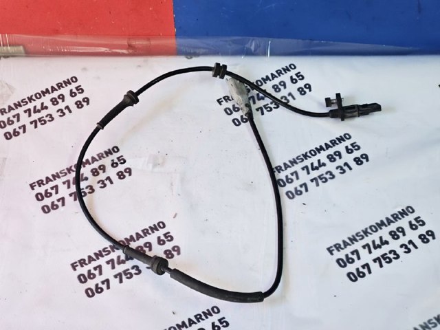 Датчик АБС (ABS) передній 0265007790 BOSCH