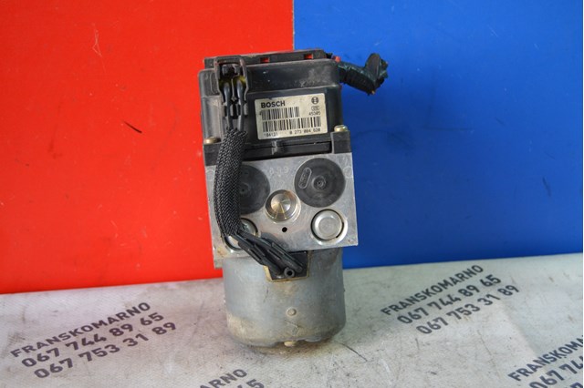 Блок керування АБС (ABS) 0265216880 RENAULT