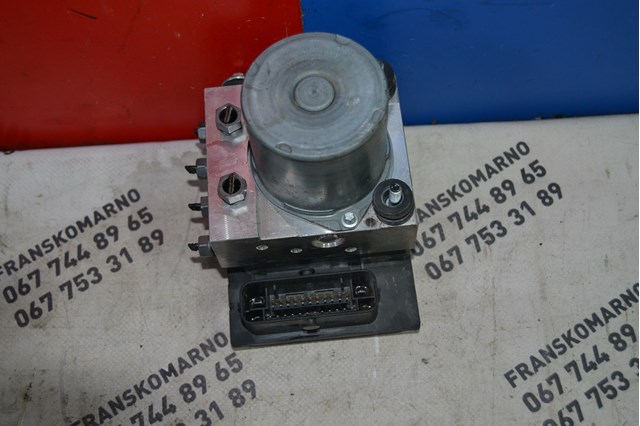 Блок управління АБС (ABS) 0265230881 BOSCH