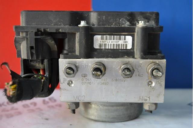 Блок керування АБС (ABS) 0265231997 BOSCH
