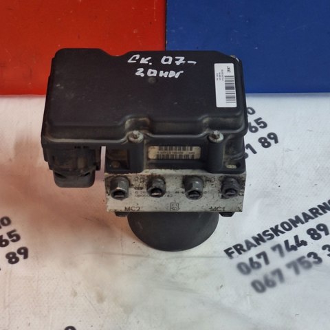 Гідроагрегат антиблокувальної системи 0265800696 BOSCH