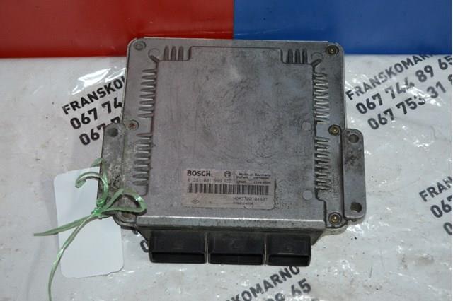 Блок електронного управління 0281001999 BOSCH