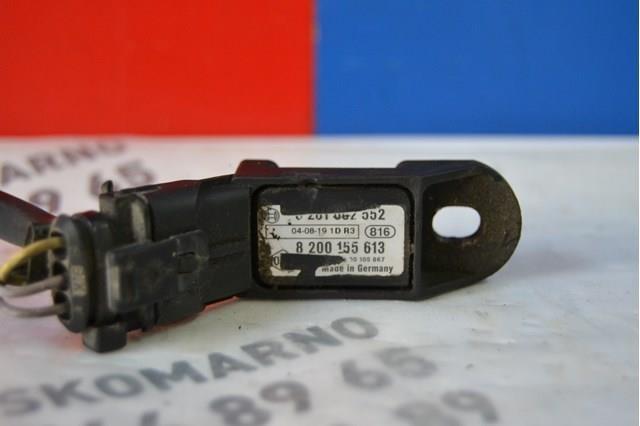 Датчик тиску повітря 0281002552 BOSCH