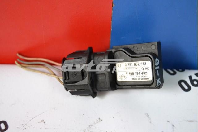 Датчик наддува 0281002573 BOSCH
