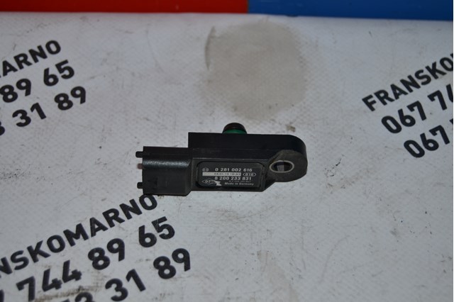 Датчик наддува 0281002616 BOSCH