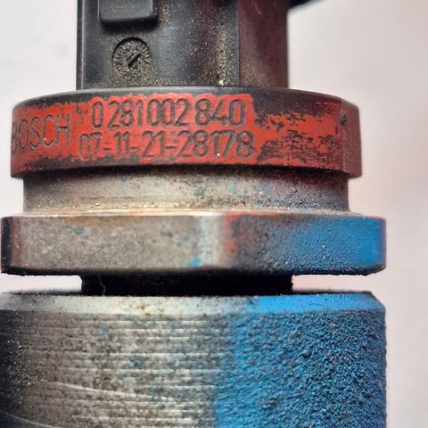 Датчик тиску палива 0281002840 BOSCH