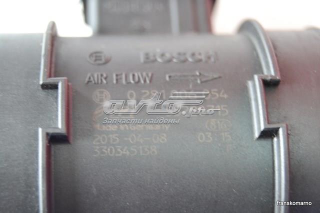 Датчик впуску повітря 0281006054 BOSCH