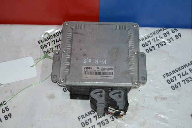 Модуль управління двигуном 0281011106 BOSCH