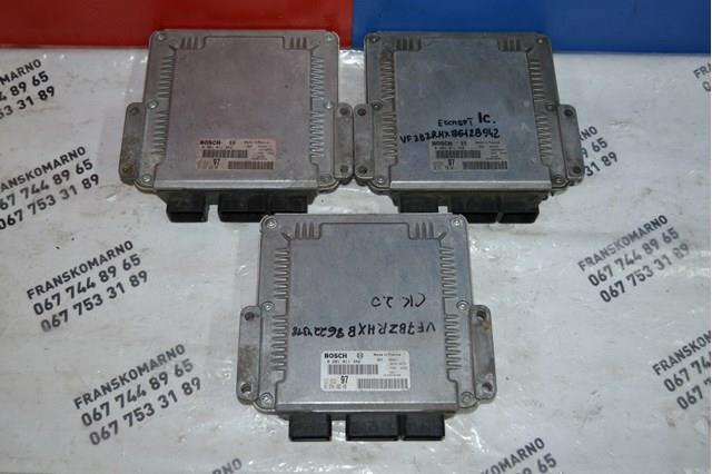 Мізки двигуна 0281011342 BOSCH