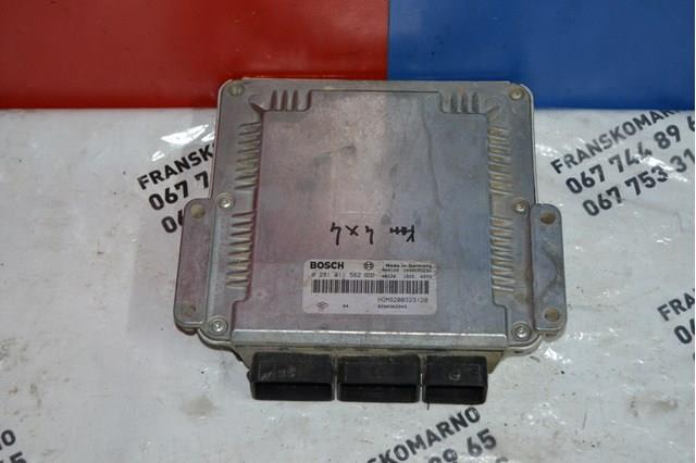 ЕБУ 0281011562 BOSCH