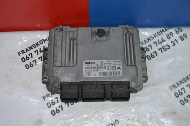 Блок електронного управління 0281011802 BOSCH
