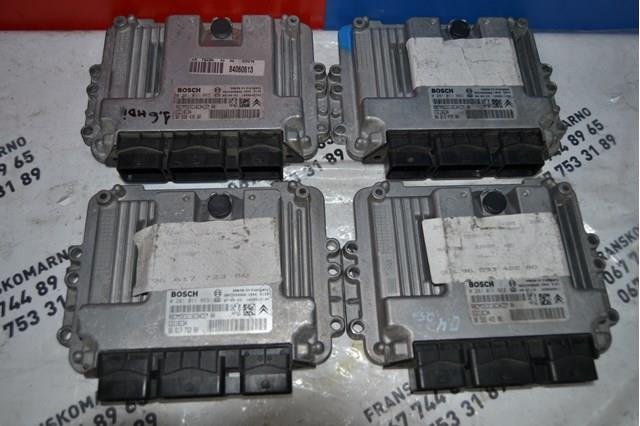 Мізки двигуна 0281011863 BOSCH