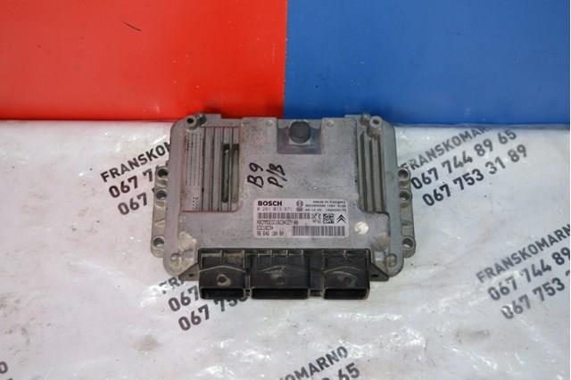 ЕБУ 0281013871 BOSCH