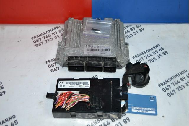 ЕБУ 0281014648 BOSCH