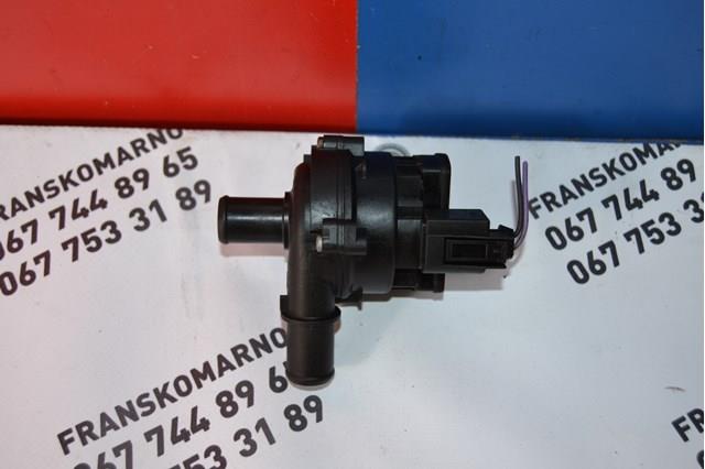 Помпа водяна, (насос) охолодження, додатковий електричний 0392023004 BOSCH