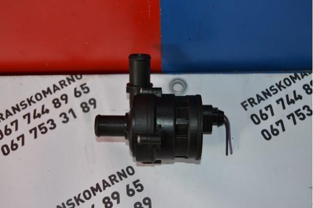 Водяний насос охолодження електро додатковий 0392023015 BOSCH